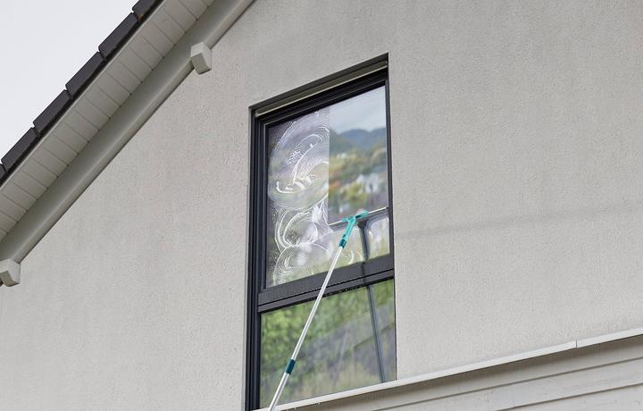 Produktbild Leifheit Set Window Slider XL micro duo Telescope 415 (1 Stk.)
