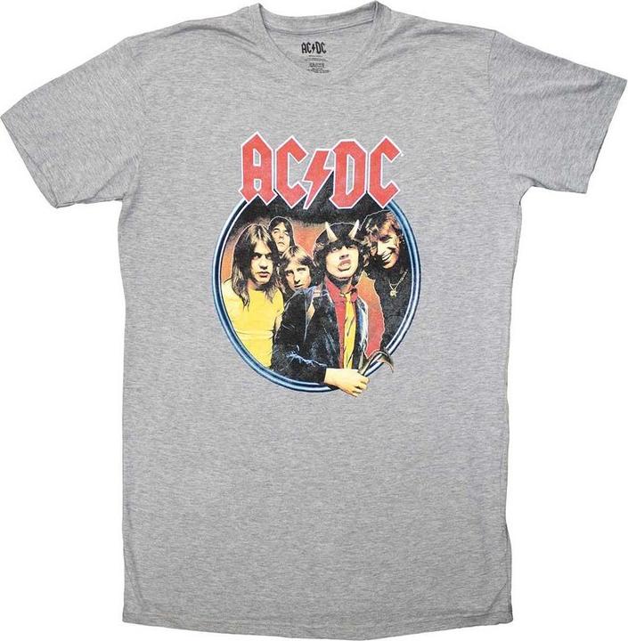 Produktbild AC/DC Highway To Hell Circle TShirt (M)