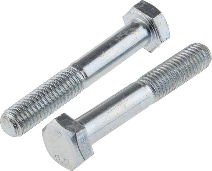 Produktbild RS PRO Schrauben Sechskant M8x50mm