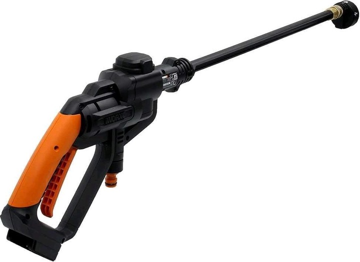 Actual product image Worx WG620E.9 20 V (Rechargeable battery operated)