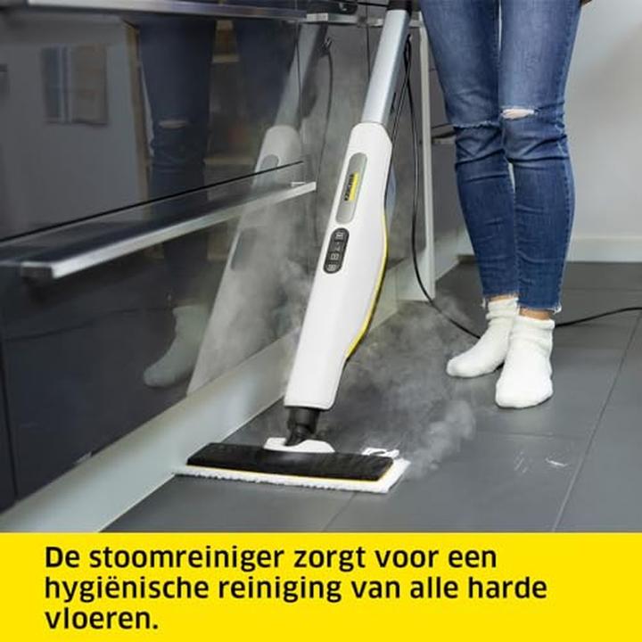 Produktbild Kärcher SC 3 Ständer (3 Bar, 1600 W)