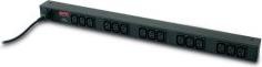 Actual product image APC AP9568, Basic Rack PDU, 15 ports