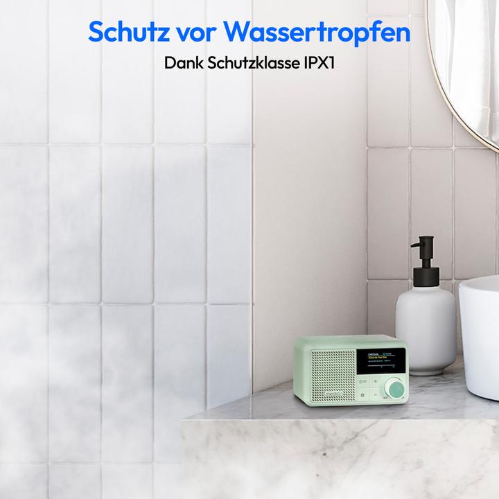 Produktbild Medion LIFE® S66822 Tragbares DAB+ Radio (DAB+, FM, Bluetooth)