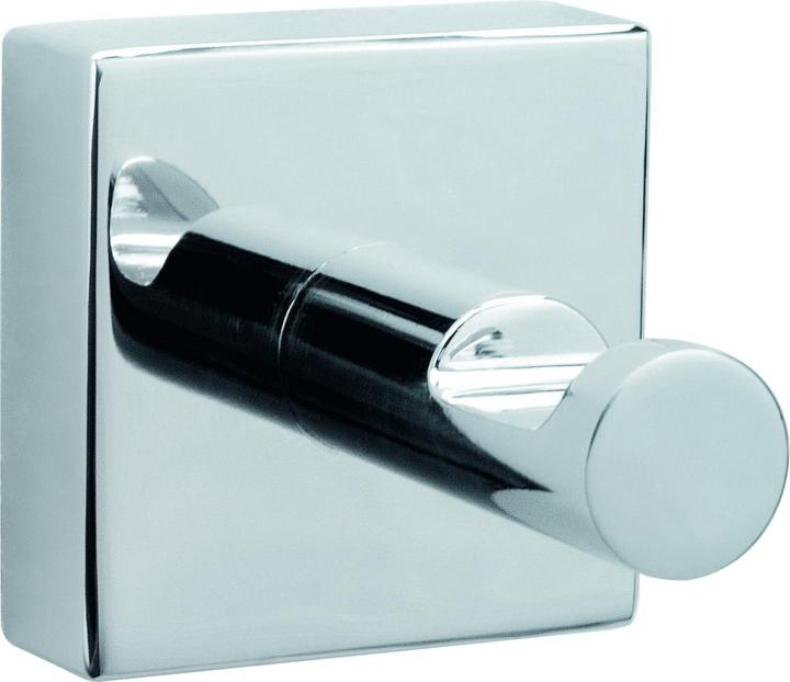 Actual product image tesa HUKK towel hook incl. adhesive solution without drilling