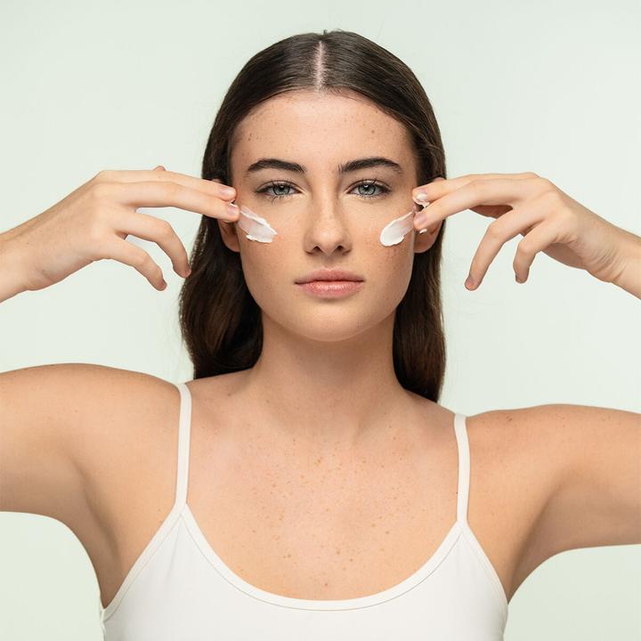 Actual product image InnovaGoods Moisturising cream CBD Zencare 50 ml (50 ml, 24h cream)