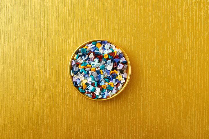 Image du produit LEGO Porte-stylo Hedwig (41809, LEGO DOTS)