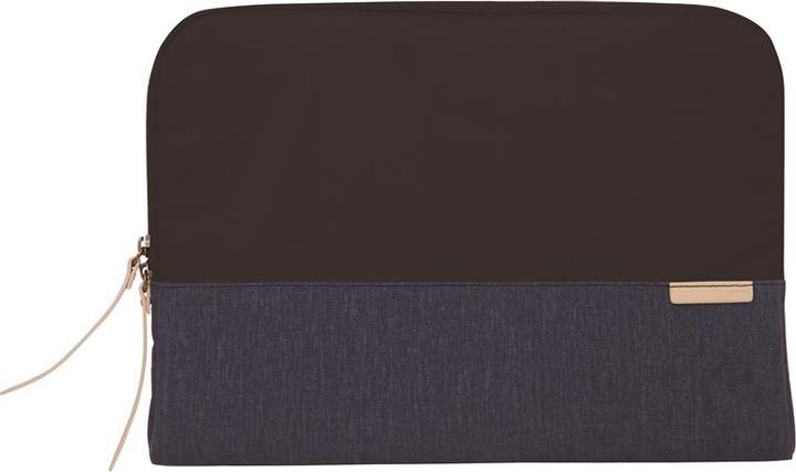 STM Grace Notebook Case (15 inch) Protective Cover Navy (15", Apple)