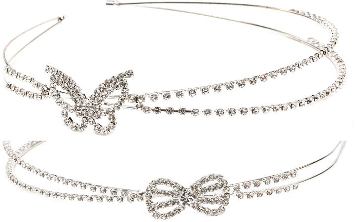 Immagine prodotto Great Pretenders Serre-tête argent