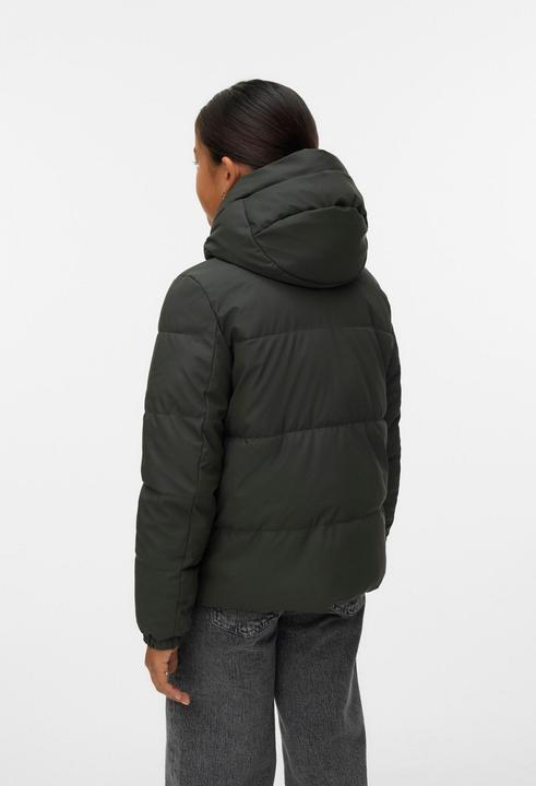 Produktbild Vero Moda VMGRETAFIE AW23 SHORT COATED JACKET GIRL Jacke (122)