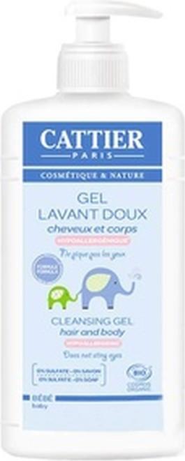 Produktbild Cattier Shampoo