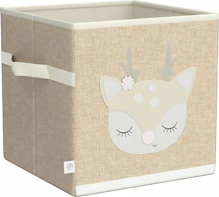 Actual product image Bieco Dust box deer Ella 32cm (32 cm, 33 l)