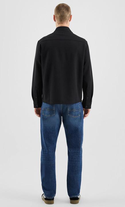 Immagine prodotto s.Oliver Hemd Overshirt mit Struktur (M)