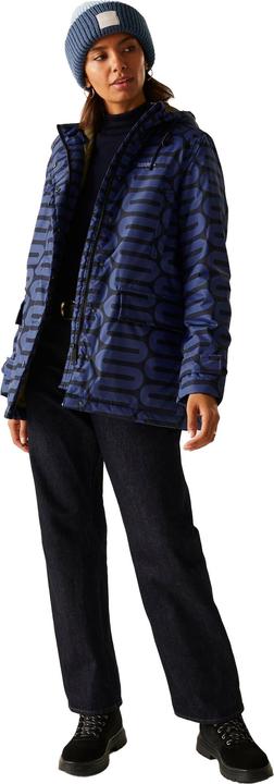 Produktbild Regatta Orla Kiely Jacke wasserfest MidiLänge (38)