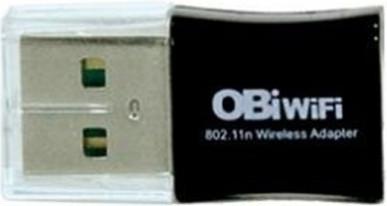 Produktbild Poly OBiWiFi5G - Netzwerkadapter - USB - 802.11ac (USB)