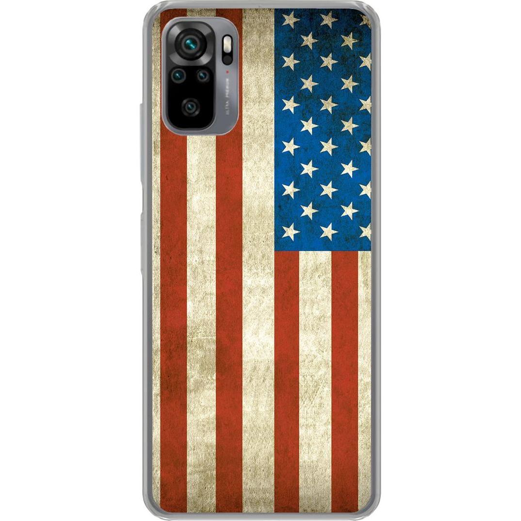 König Design Hülle Handy Schutz für Xiaomi Redmi Note 10S Case Cover Tasche Bumper Etuis TPU (Xiaomi Redmi Note 10S), Sm...
