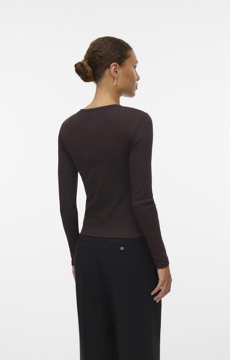 Immagine prodotto Vero Moda Vmchloe Ls Short Top Jrs Noos (L)