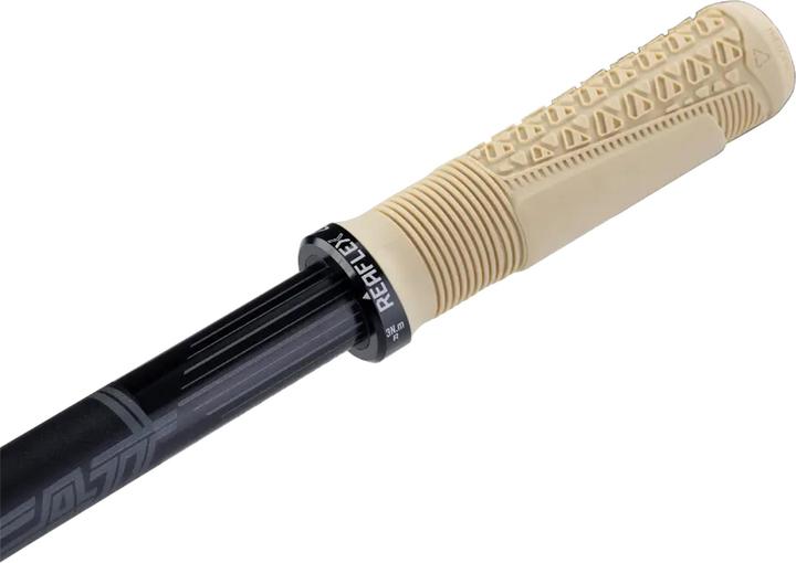 Actual product image Leatt Grips ReaFlex 6.0 #Thin Ø29mm Peanut