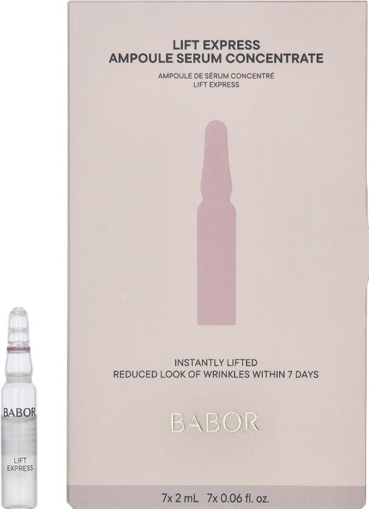 Actual product image Babor Lift Express (14 ml)