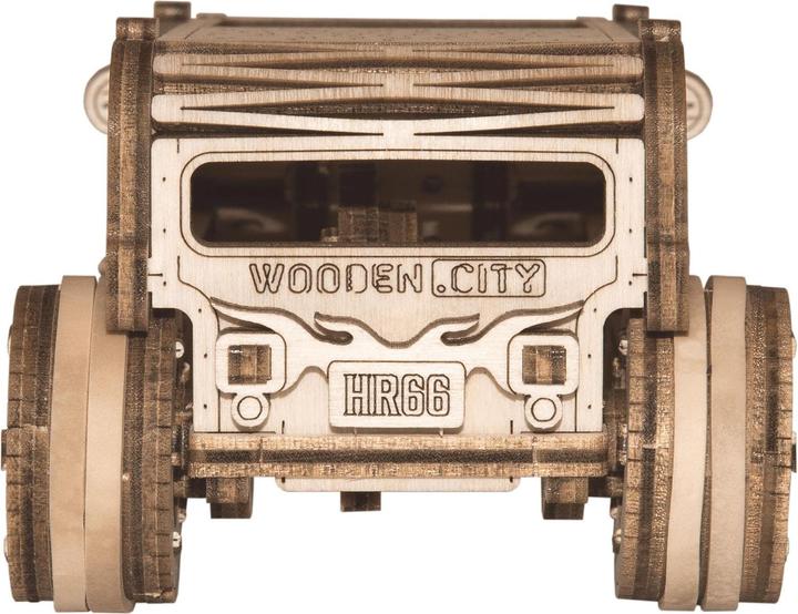 Image du produit WoodenCity Hot Rod