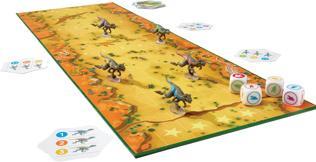 Productafbeelding Helvetiq FlexiQ - Raptor Race (Duits, Engels, Frans)