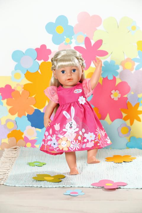 Actual product image Zapf Creation Baby born Dress Rabbit
