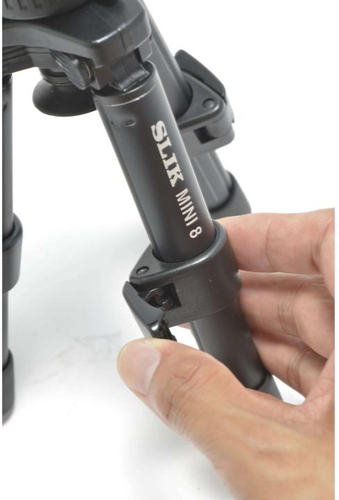 Produktbild Slik Stativ Kit Mini 8 (Metall)