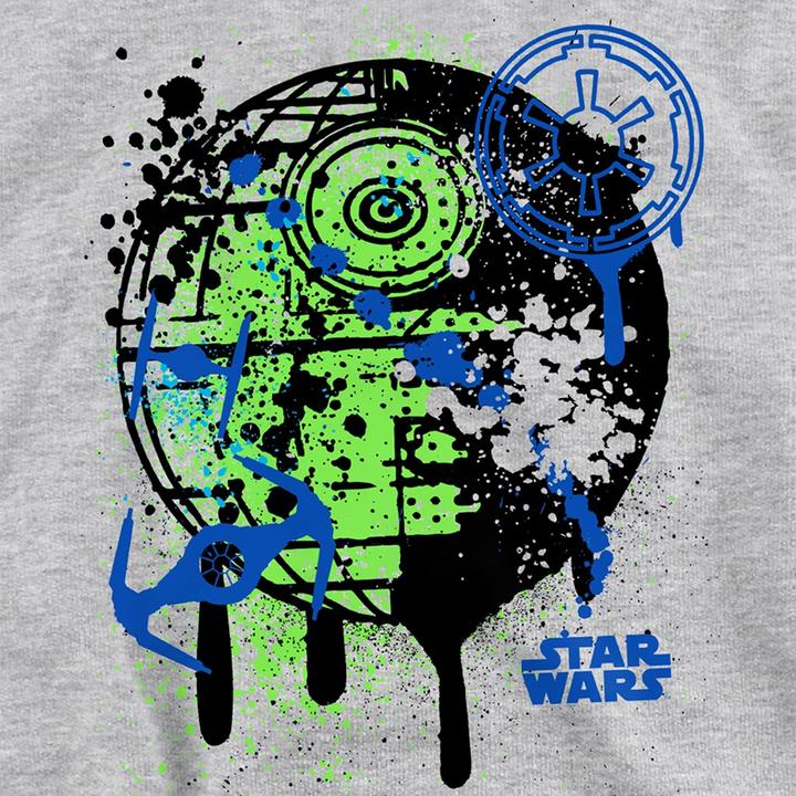 Produktbild Star Wars Kapuzenpullover (140, 146)