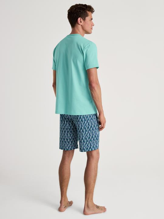 Image du produit Calida Relax Imprint Kurz-Pyjama (XL)