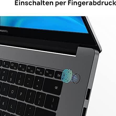 Produktbild Huawei MateBook D15 Intel I5 16/512GB, Win10