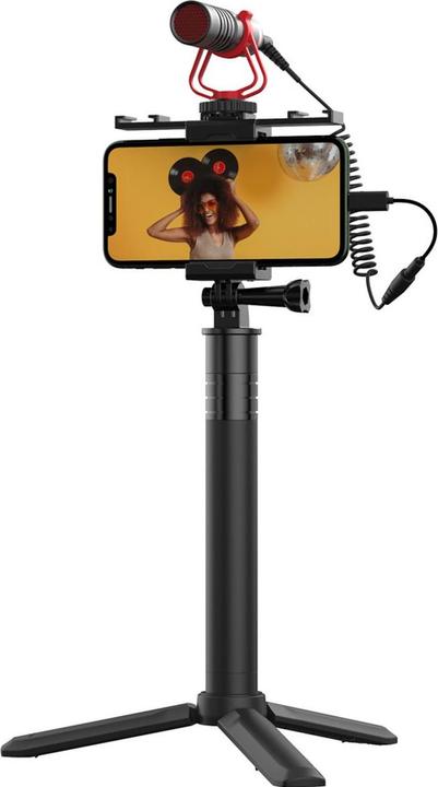Actual product image Gudsen Mirfak Vlogging Kit Starter dla Youtubera (Plastic)