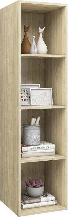 Produktbild vidaXL TV-Schrank (37 x 37 x 142.50 cm)