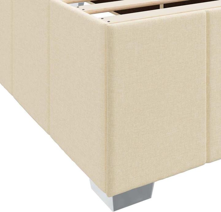 Image du produit vidaXL Boxspringbett (140 x 200 cm)