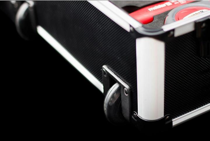 Actual product image Meister Tool trolley (156 pieces)