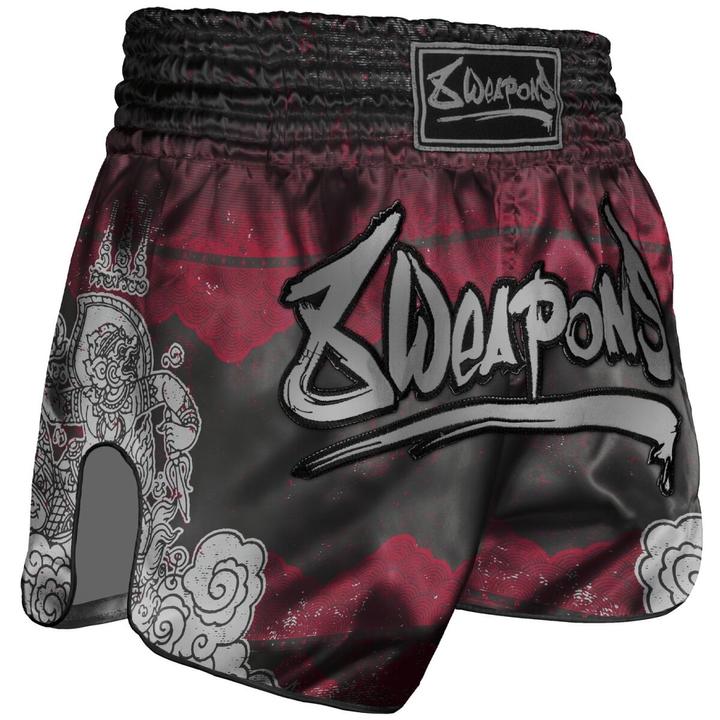 8Weapons Muay Thai Shorts - Hanuman