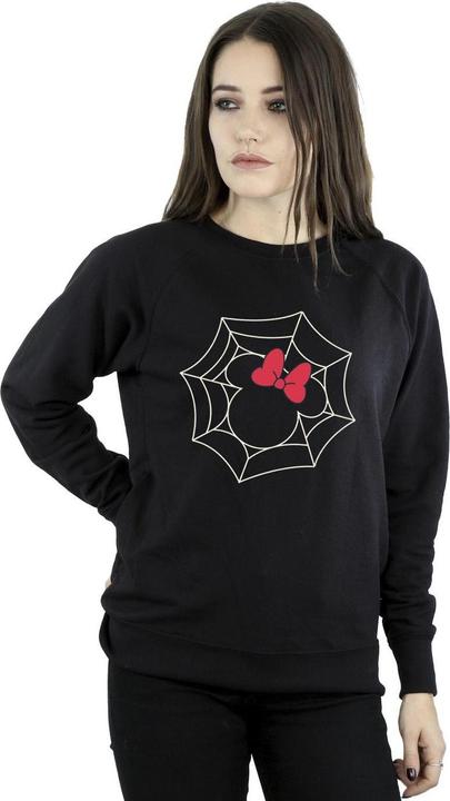 Produktbild Disney Minnie Mouse Spider Web Sweatshirt (S)