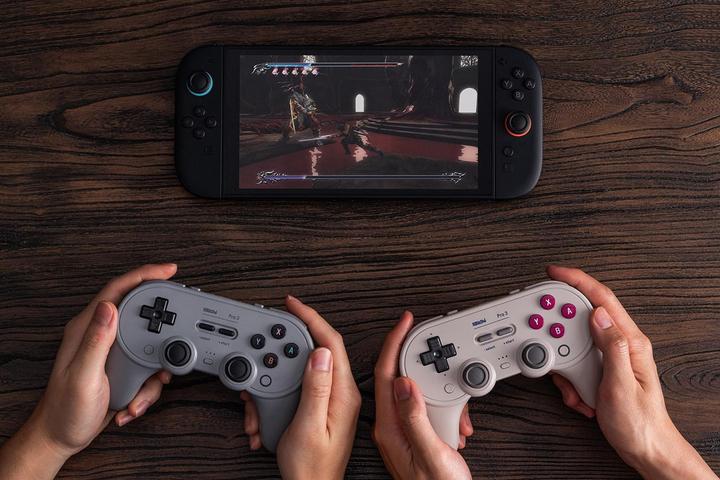 Actual product image 8bitdo Per 3 (Android, Switch, Windows, Switch 2, iOS, Mac)