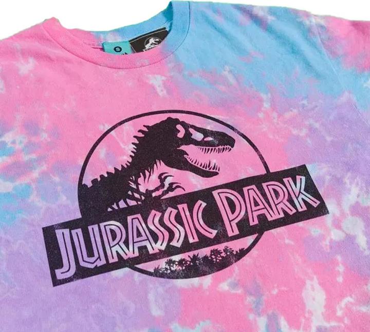 Produktbild Jurassic Park TShirt Logo (M)