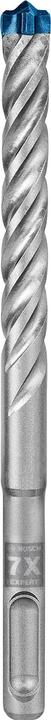 Image du produit Bosch Professional Zubehör Forets marteau EXPERT SDS plus-7X, 12 x 100 x 165 mm, 10 pcs. (12 millimètres)
