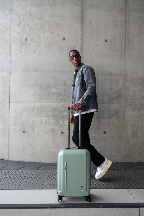 Immagine prodotto GOT BAG Valigia e trolley Re:Shell Cabin 2.0 (31 l)