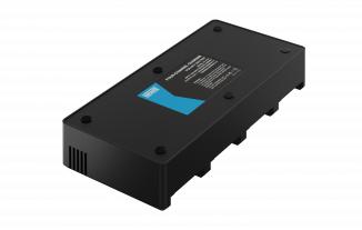 Image du produit Newell DF-4CH Chargeur 4x pour batteries NP-F Sony (Chargeur de batterie d'appareil photo)