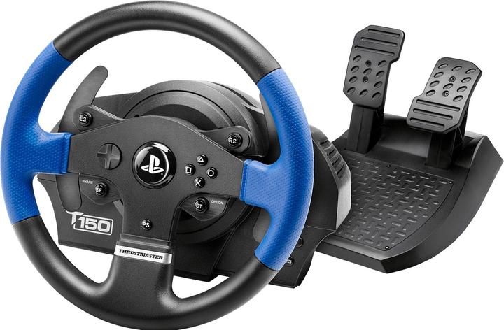 Productafbeelding Thrustmaster T150 Krachtterugkoppeling (PC, PS3, PS4)