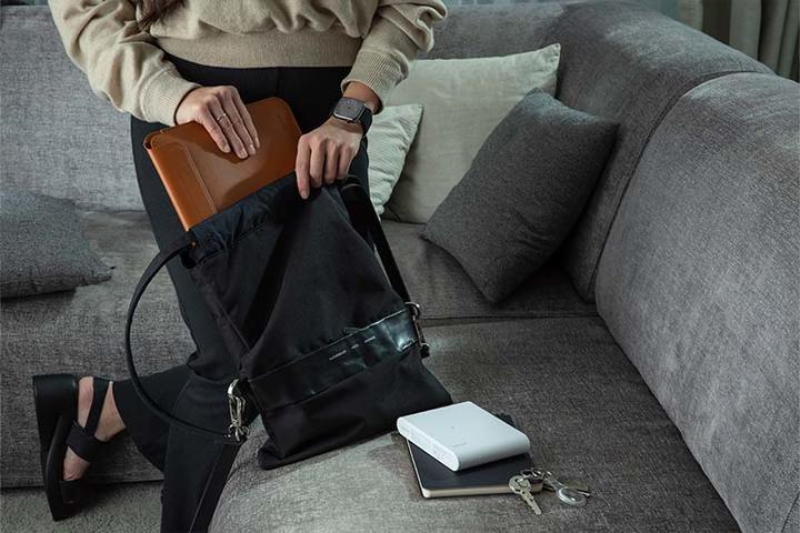 Immagine prodotto Epico 9915101100114 (26800 mAh, 72 W, 72 Wh)