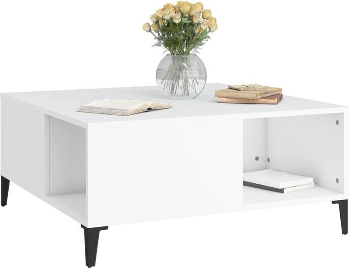 Image du produit vidaXL Couchtisch (80 x 80 x 36.50 cm)
