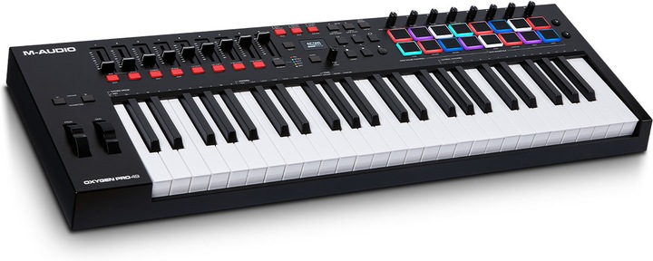 Produktbild M-Audio Oxygen Pro 49 (Keyboard)