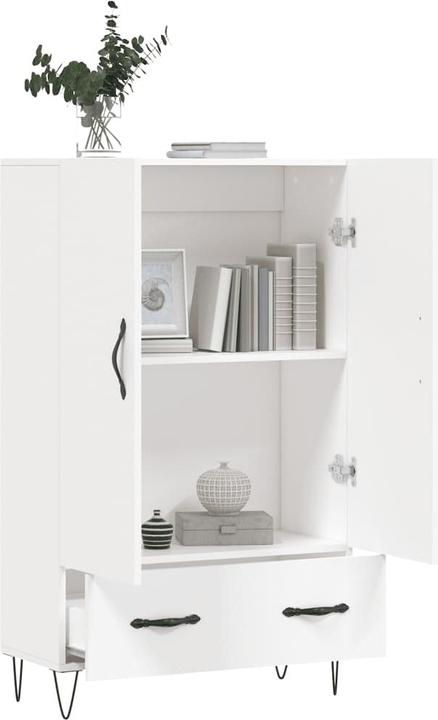 Image du produit vidaXL Highboard (69.50 x 31 x 115 cm)
