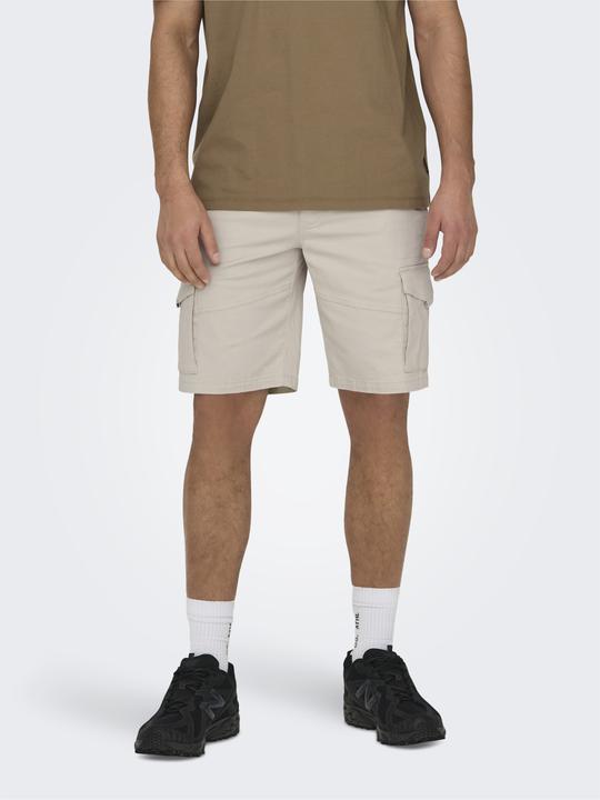 Immagine prodotto Only & Sons Pantaloncini cargo regular fit Pantaloncini cargo (M)