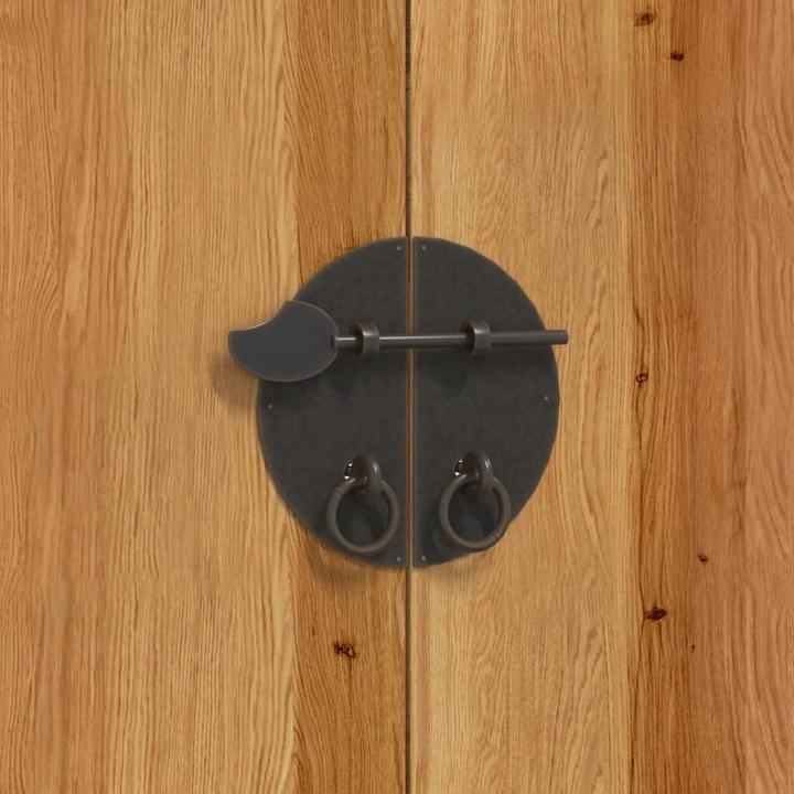 Produktbild vidaXL Badmöbel Set