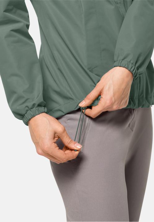 Actual product image Jack Wolfskin Stormy Point (XL)