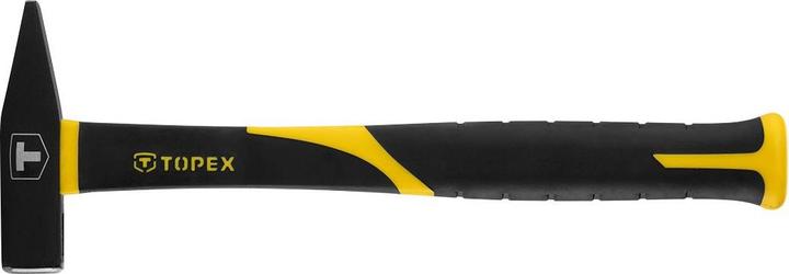 Actual product image Topex Neo fitter's hammer with plastic handle 500g (02A835) (752 g)