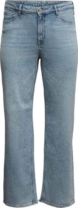 Vero Moda VMCTESSA Hohe Taille Weiter Beinschnitt Jeans Weit geschnitten